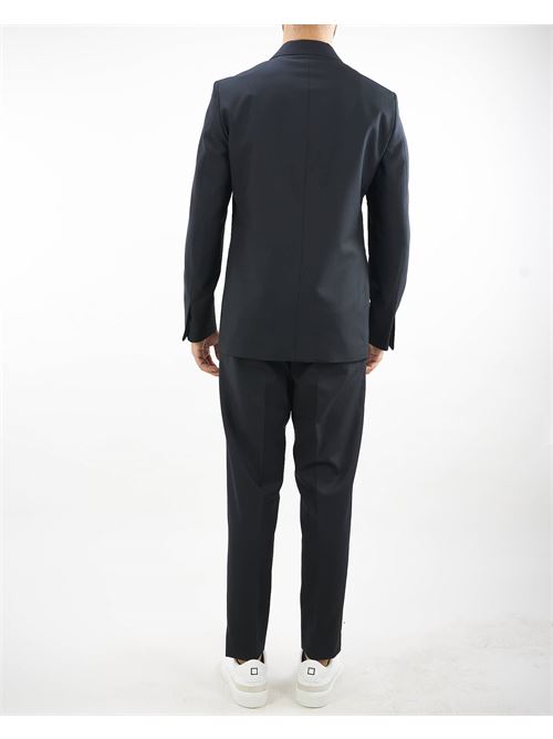 Double breasted suit Low Brand LOW BRAND | abito en | L1GFW23246625D001
